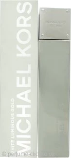 Michael Kors White Luminous Gold Eau De Parfum 100ml Spray