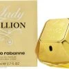 Paco Rabanne Lady Million Eau De Parfum 80ml Spray