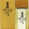 Paco Rabanne 1 Million Aftershave Splash 100ml