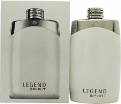 Mont Blanc Legend Spirit Eau De Toilette 200ml Spray