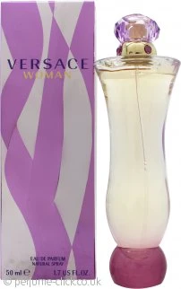 Versace Woman Eau De Parfum 50ml Spray