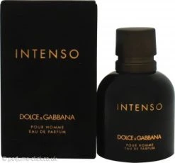 Dolce & Gabbana Pour Homme Intenso Eau De Parfum 40ml Spray