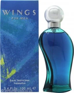 Giorgio Beverly Hills Wings For Men Eau De Toilette 100ml Spray