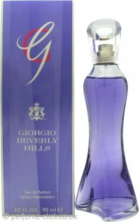Giorgio Beverly Hills G Eau De Parfum 90ml Spray
