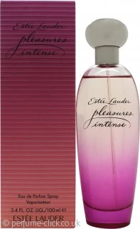 Estee Lauder Pleasures Intense Eau De Parfum 100ml Spray