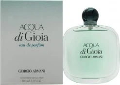 Giorgio Armani Acqua Di Gioia Eau De Parfum 100ml Spray