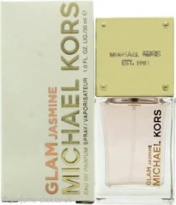 Michael Kors Glam Jasmine Eau De Parfum 30ml Spray