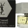 Yves Saint Laurent L'Homme Eau De Toilette 40ml Spray