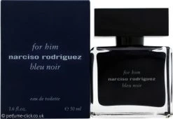 Narciso Rodriguez For Him Bleu Noir Eau De Toilette 50ml Spray