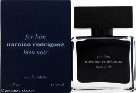 Narciso Rodriguez For Him Bleu Noir Eau De Toilette 50ml Spray