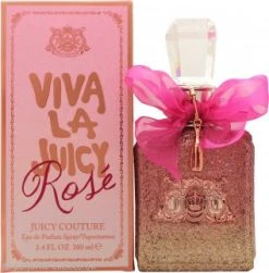 Juicy Couture Viva La Juicy Rose Eau De Parfum 100ml Spray