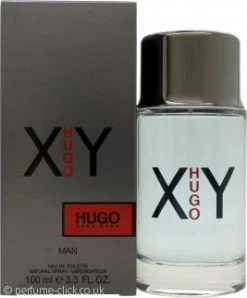 Hugo Boss XY Eau De Toilette 100ml Spray