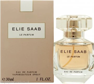 Elie Saab Le Parfum Eau De Parfum 30ml Spray