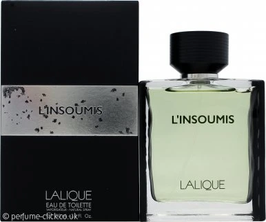 Lalique L'Insoumis Eau De Toilette 100ml Spray