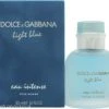 Dolce & Gabbana Light Blue Eau Intense Pour Homme Eau De Parfum 50ml Spray