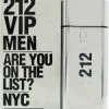 Carolina Herrera 212 VIP Men Eau De Toilette 100ml Spray