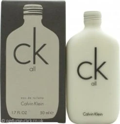 Calvin Klein CK All Eau De Toilette 50ml Spray