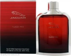 Jaguar Classic Red Eau De Toilette 100ml Spray