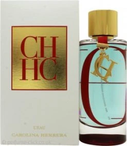 Carolina Herrera CH L'Eau 2017 Eau De Toilette 100ml Spray