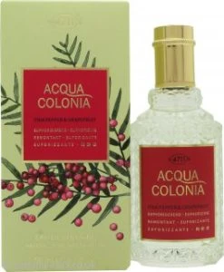 Mäurer & Wirtz 4711 Acqua Colonia Pink Pepper & Grapefruit Eau De Cologne 50ml Spray