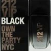 Carolina Herrera 212 VIP Black Eau De Parfum 100ml Spray