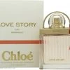 Chloé Love Story Eau Sensuelle Eau De Parfum 50ml Spray