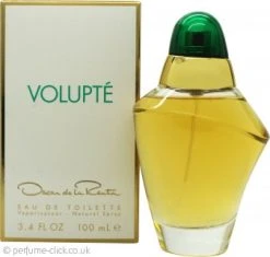 Oscar De La Renta Volupte Eau De Toilette 100ml Spray