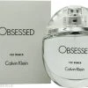 Calvin Klein Obsessed For Women Eau De Parfum 50ml Spray
