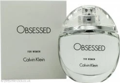 Calvin Klein Obsessed For Women Eau De Parfum 50ml Spray