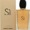 Giorgio Armani Si Eau De Parfum 150ml Spray