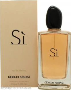 Giorgio Armani Si Eau De Parfum 150ml Spray