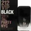 Carolina Herrera 212 VIP Black Eau De Parfum 50ml Spray