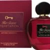 Antonio Banderas Her Secret Temptation Eau De Toilette 80ml Spray