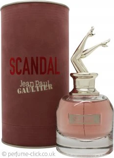 Jean Paul Gaultier Scandal Eau De Parfum 50ml Spray