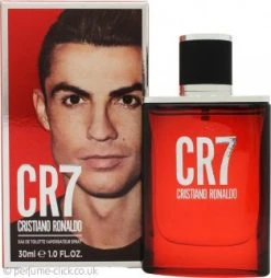 Cristiano Ronaldo CR7 Eau De Toilette 30ml Spray