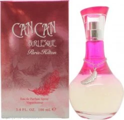 Paris Hilton Can Can Burlesque Eau De Parfum 100ml Spray