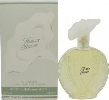 Aubusson Historie D'Amour Eau De Toilette 100ml Spray