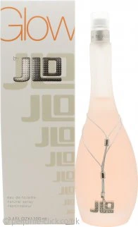 Jennifer Lopez Glow Eau De Toilette 100ml Spray