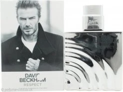 David Beckham Respect Eau De Toilette 60ml Spray