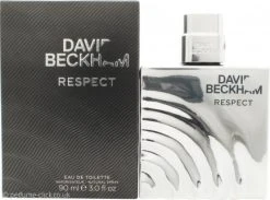 David Beckham Respect Eau De Toilette 90ml Spray
