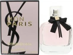 Yves Saint Laurent Mon Paris Eau De Parfum 90ml Spray