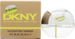 DKNY Be Delicious Eau De Toilette 30ml Spray